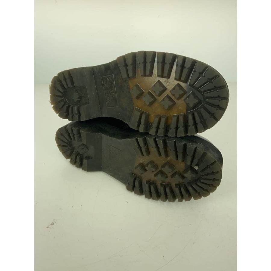 Dr.Martens◇JADON 8ホールブーツ サイドジップ/UK6/ブラック Dr.Martens◇JADON 8ホールブーツ サイドジップ/UK6/ブラック