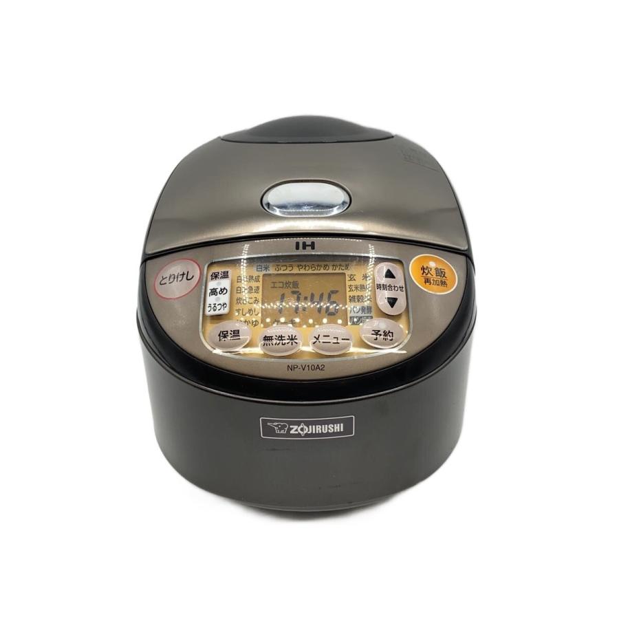 ZOJIRUSHI◇炊飯器 NP-V10A2 : セカンドストリートYahoo!店 - 通販
