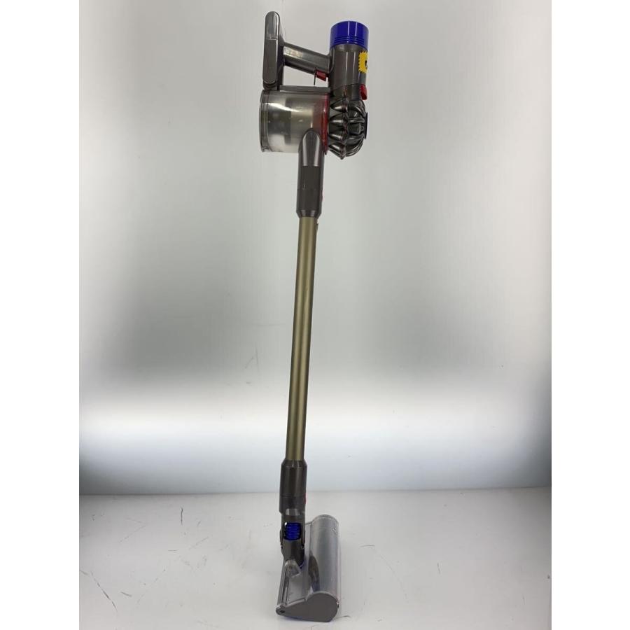 掃除機・クリーナー dyson v8 fluffy + dyson◇掃除機 V8 Fluffy Extra SV10 TI// : セカンドストリートYahoo