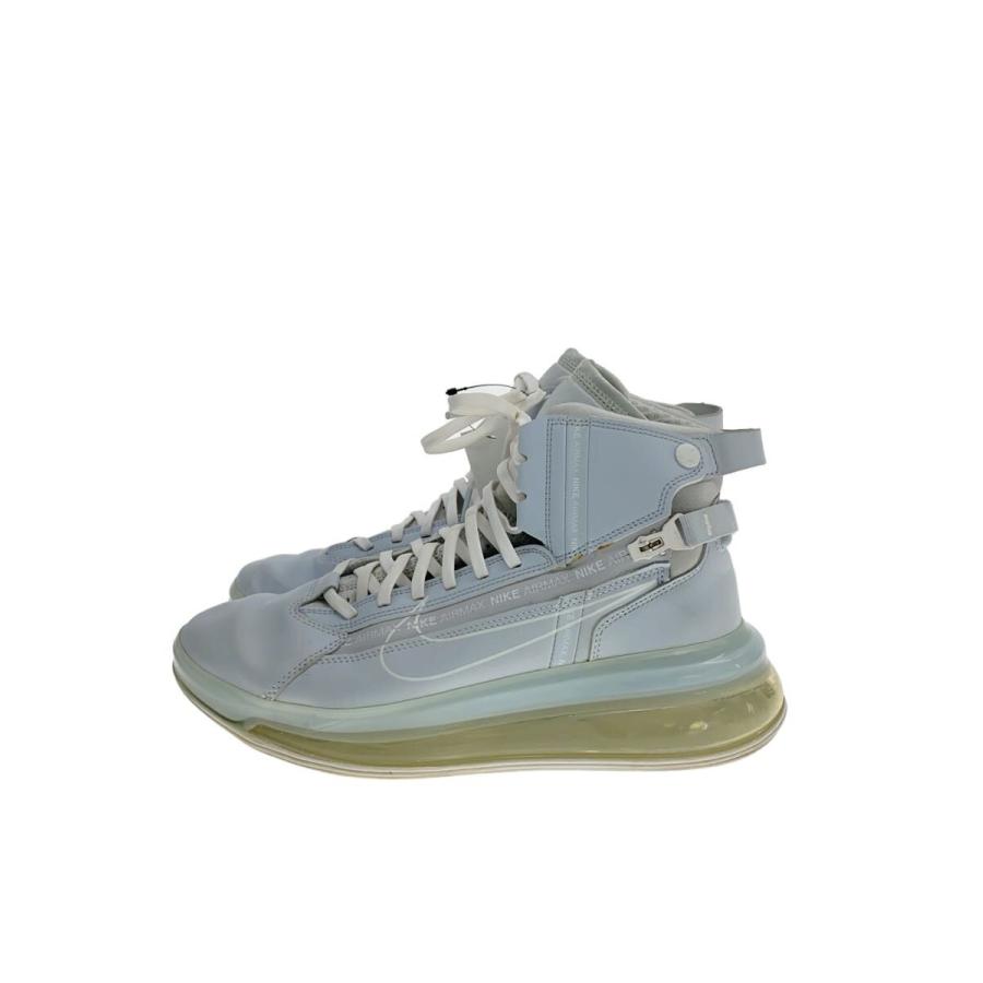 NIKE◇AIR MAX 720 SATRN/エアマックスサターン/アイボリー/AO2110-003