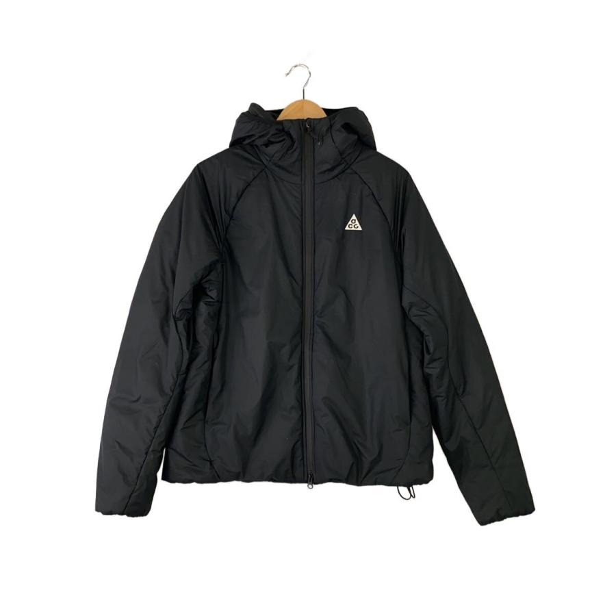 NIKE ACG◇ジャケット/M/ポリエステル/BLK/無地/fv8691-010 : セカンド
