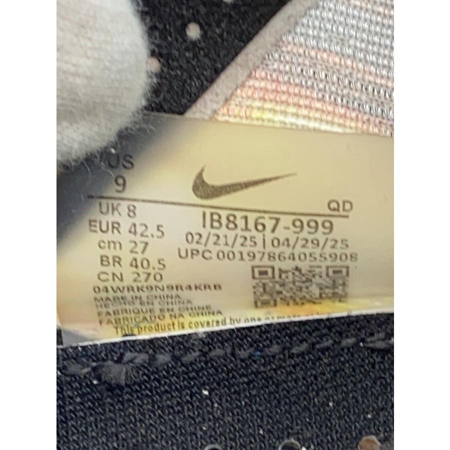 NIKE◇VAPORFLY 4_ヴェイパーフライ 4/27cm/マルチカラー// : セカンド