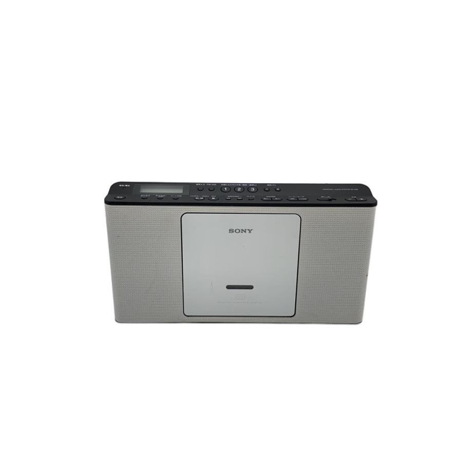 SONY◇CDラジオ ZS-E80 (W) [ホワイト]// : セカンドストリートYahoo