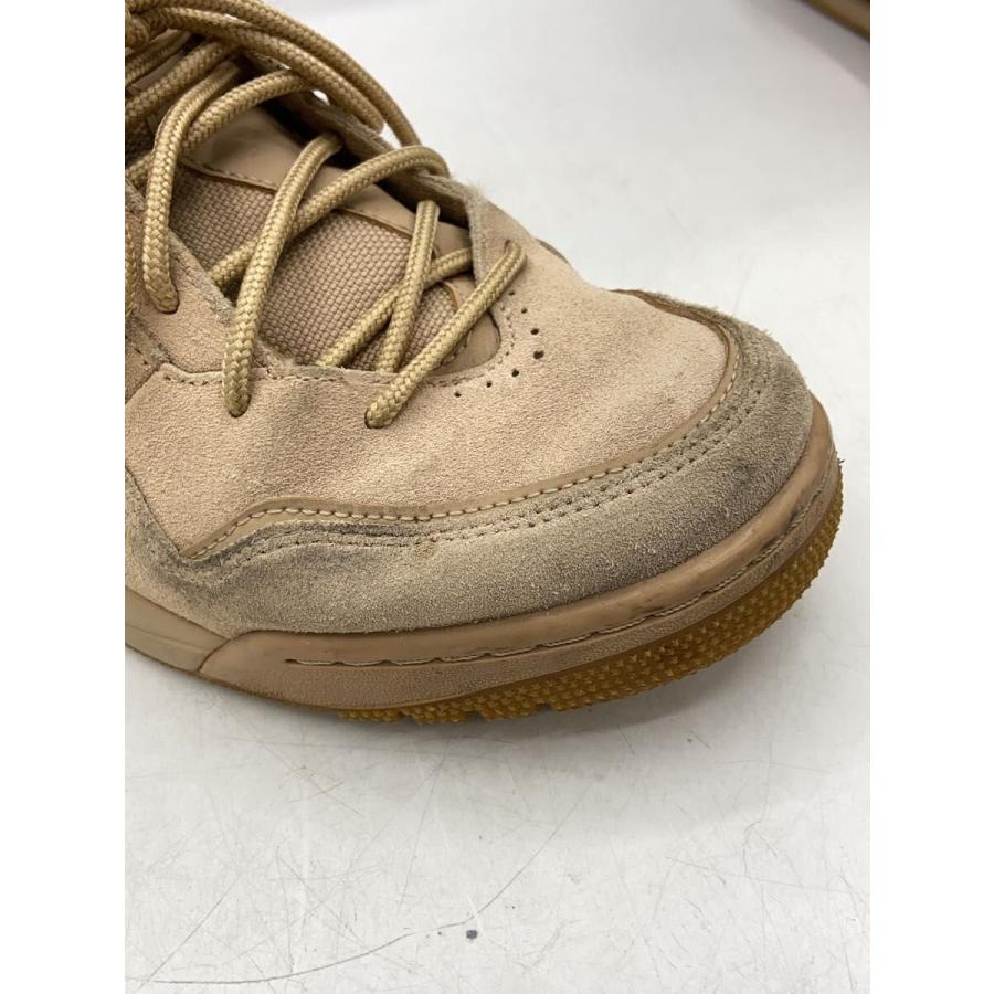 NIKE◇JORDAN COURTSIDE 23_ジョーダン コートサイド 23/26cm/BEG