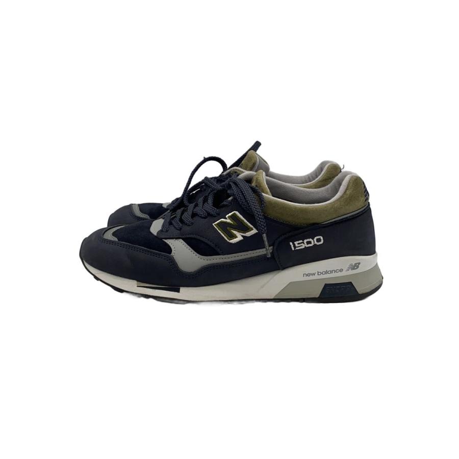 NEW BALANCE◇M1500/ネイビー/Made in UK/26.5cm/NVY// : セカンド 