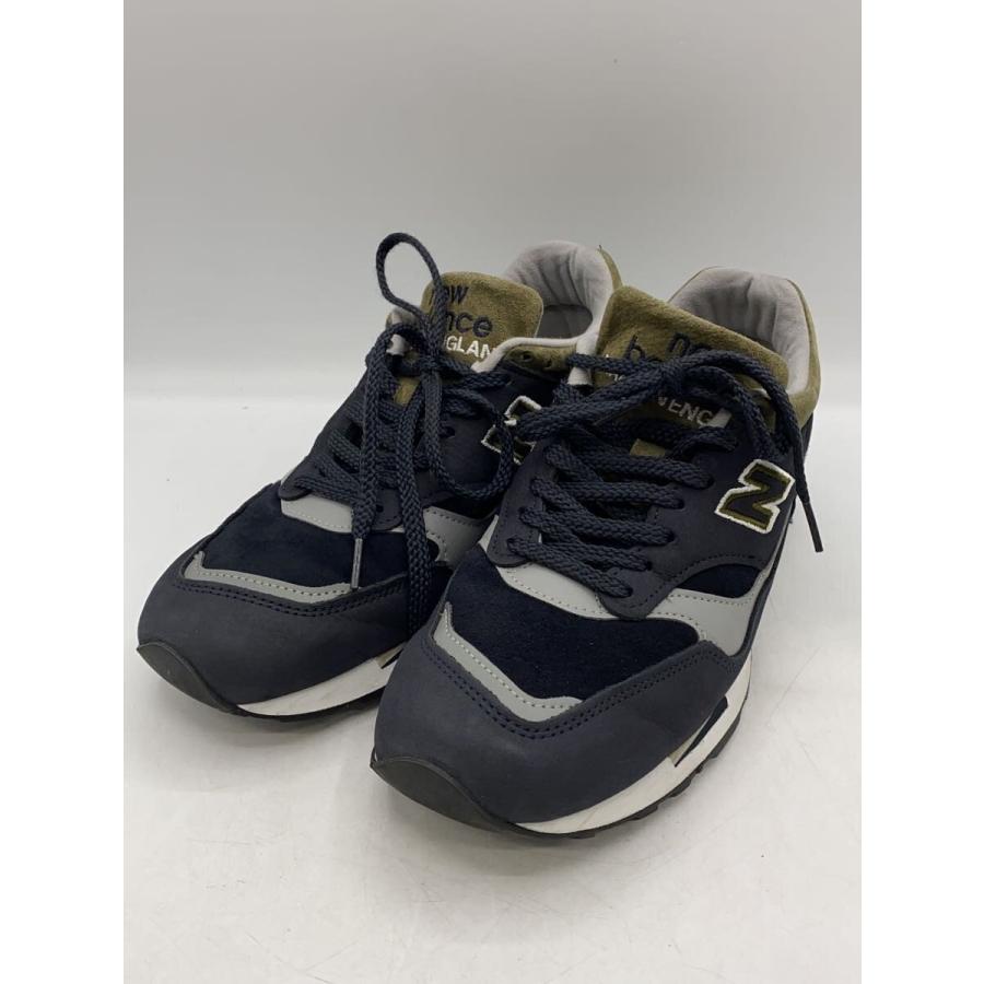 NEW BALANCE◇M1500/ネイビー/Made in UK/26.5cm/NVY// : セカンド 