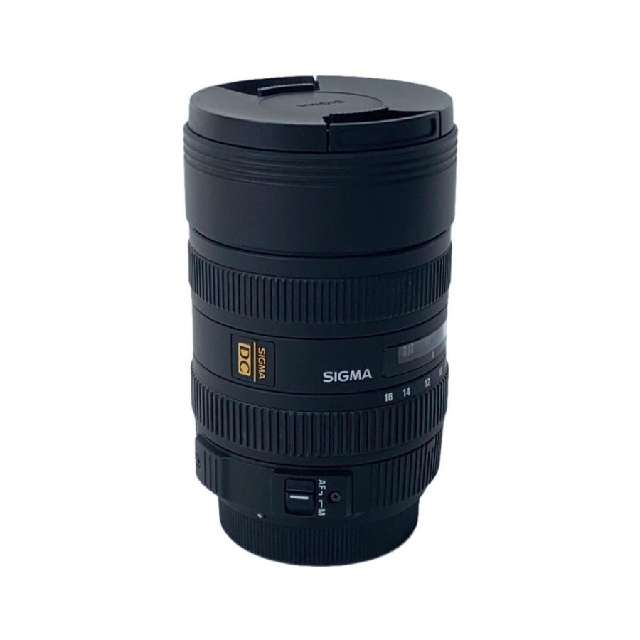 SIGMA◇レンズ 8-16mm F4.5-5.6 DC HSM [ソニー用] : セカンド