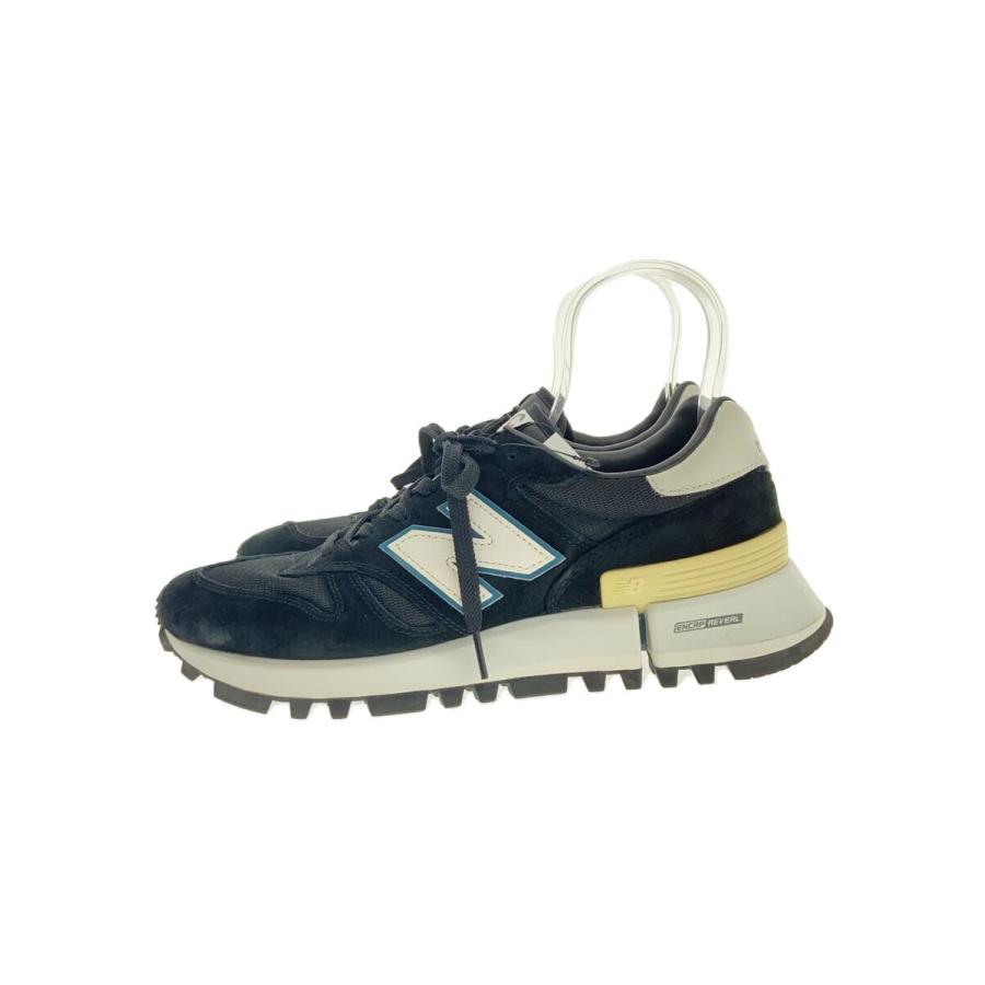 NEW BALANCE◇ローカットスニーカー/28.5cm/BLK/MS1300BG// : セカンド 
