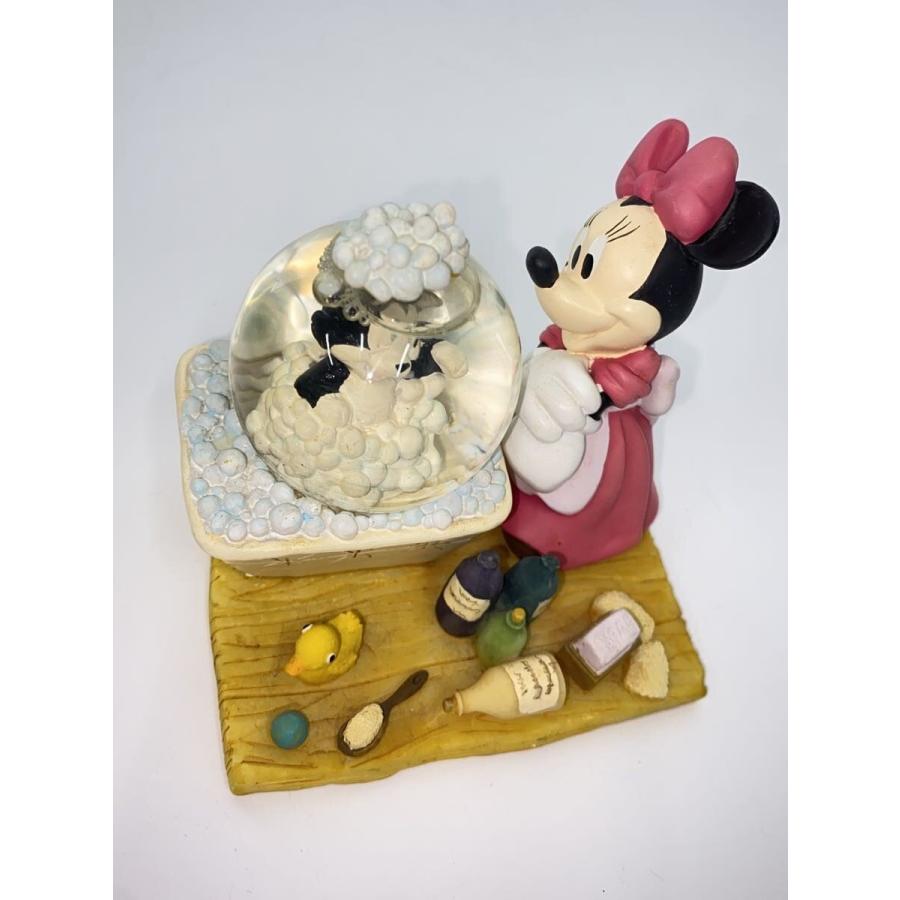 ミニーマウス スノードーム Disney◇インテリア雑貨/ミニー/スノードーム// : セカンドストリート