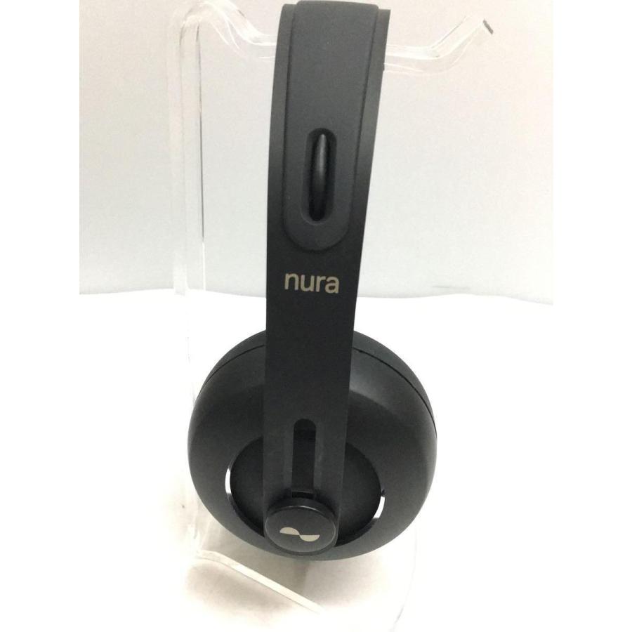 nura◆ニューラ nuraphone ヘッドホン ブラック｜ssol-shopping｜03