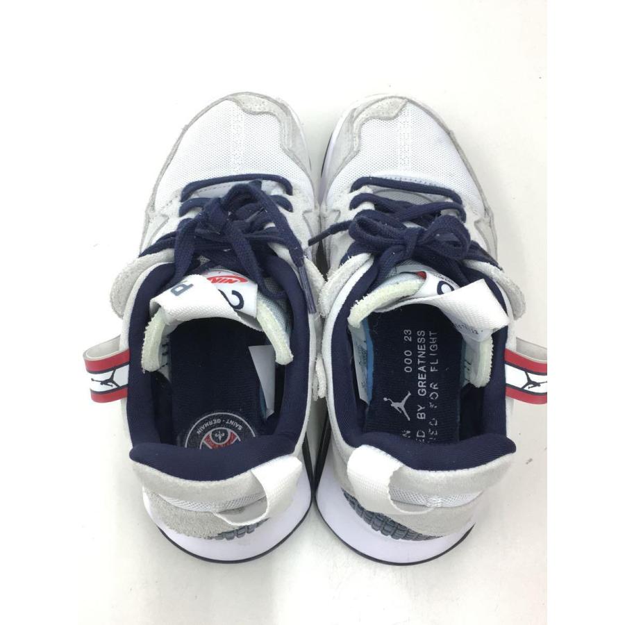 NIKE◇JORDAN MA2 PSG_ジョーダン パリ サンジェルマン/22cm/WHT NIKE◇JORDAN MA2 PSG_ジョーダン パリ サンジェルマン/22cm/WHT