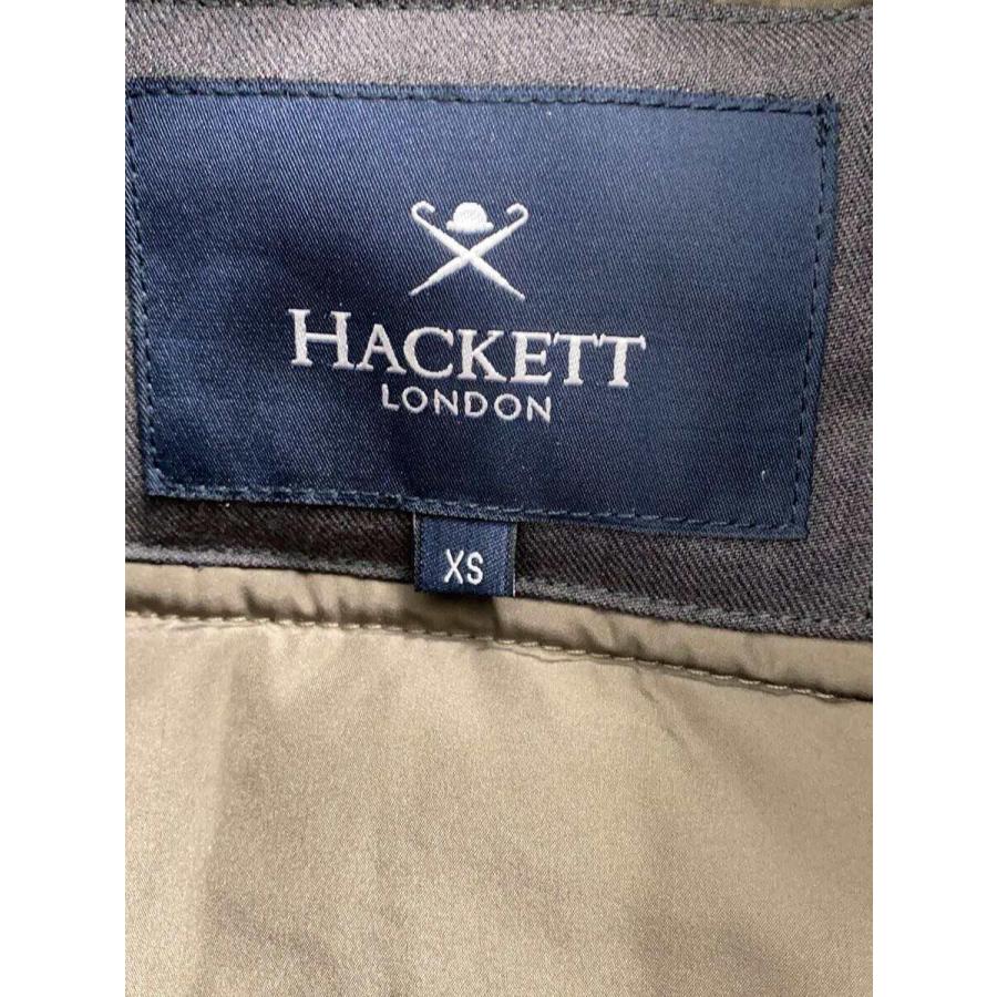 HACKETT◆DOWN PARKA/ダウンジャケット/XS/ポリエステル/NVY｜ssol-shopping｜03