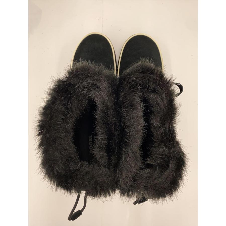 SOREL◆TIVOLI III/25cm/BLK/スウェード/NL2532-010｜ssol-shopping｜03