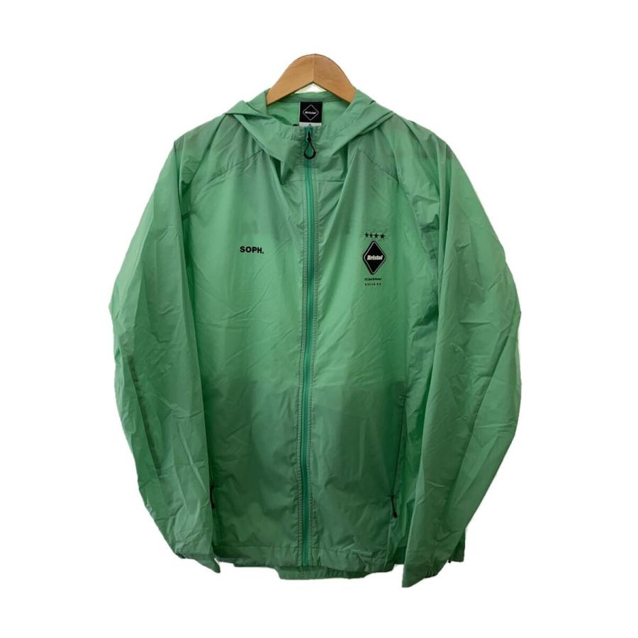 F.C.R.B.(F.C.Real Bristol)◇22SS/ULTRA LIGHT WEIGHT UTILITY JACKET 
