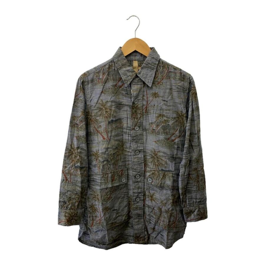 Nigel Cabourn◇LYBRO/MOUNTAIN DIVISION JACKET/長袖シャツ/44  