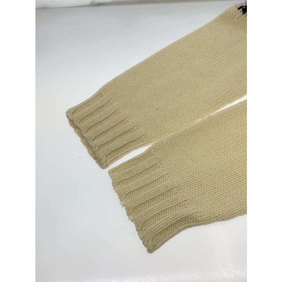 JIL SANDER◇22AW/クルーネックニット/セーター(厚手)/48/ウール 