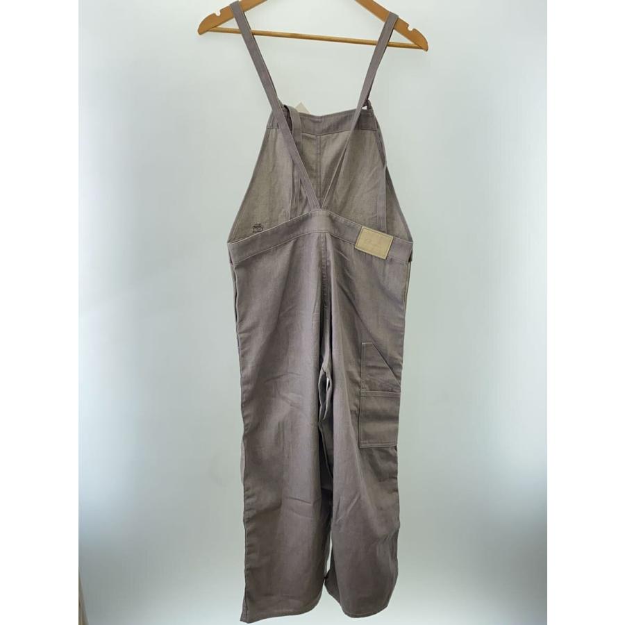 ドゥロワー グレーデニムオーバーオール