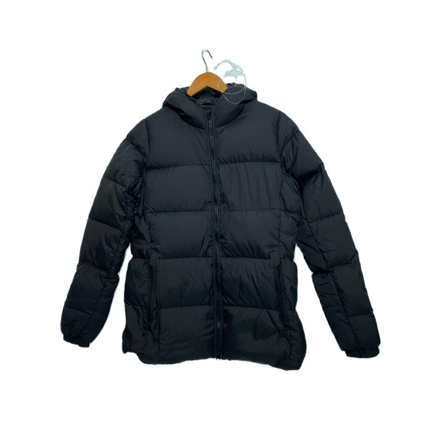westcomb◇Himalaya Hoody/ダウンジャケット/S/ナイロン/BLK/CC-08R 