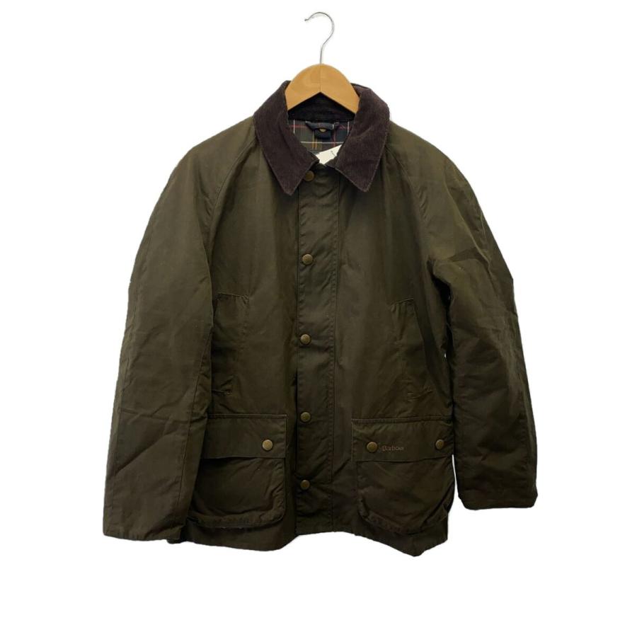 barbour ashby オイルドジャケットM