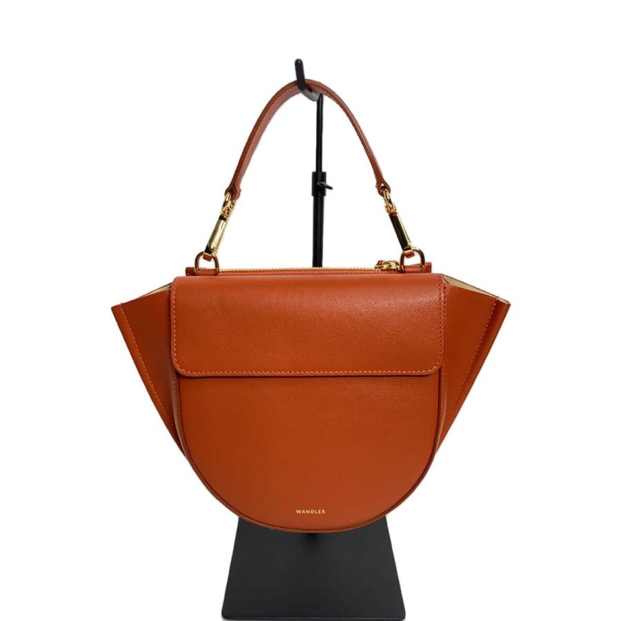 WANDLER◇Hortensia Bag Mini/牛革/CML/B000025/? NULL ? : セカンド