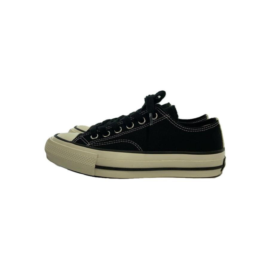CONVERSE ADDICT◇CHUCK TAYLOR CANVAS OX/23.5cm/BLK/1AD989