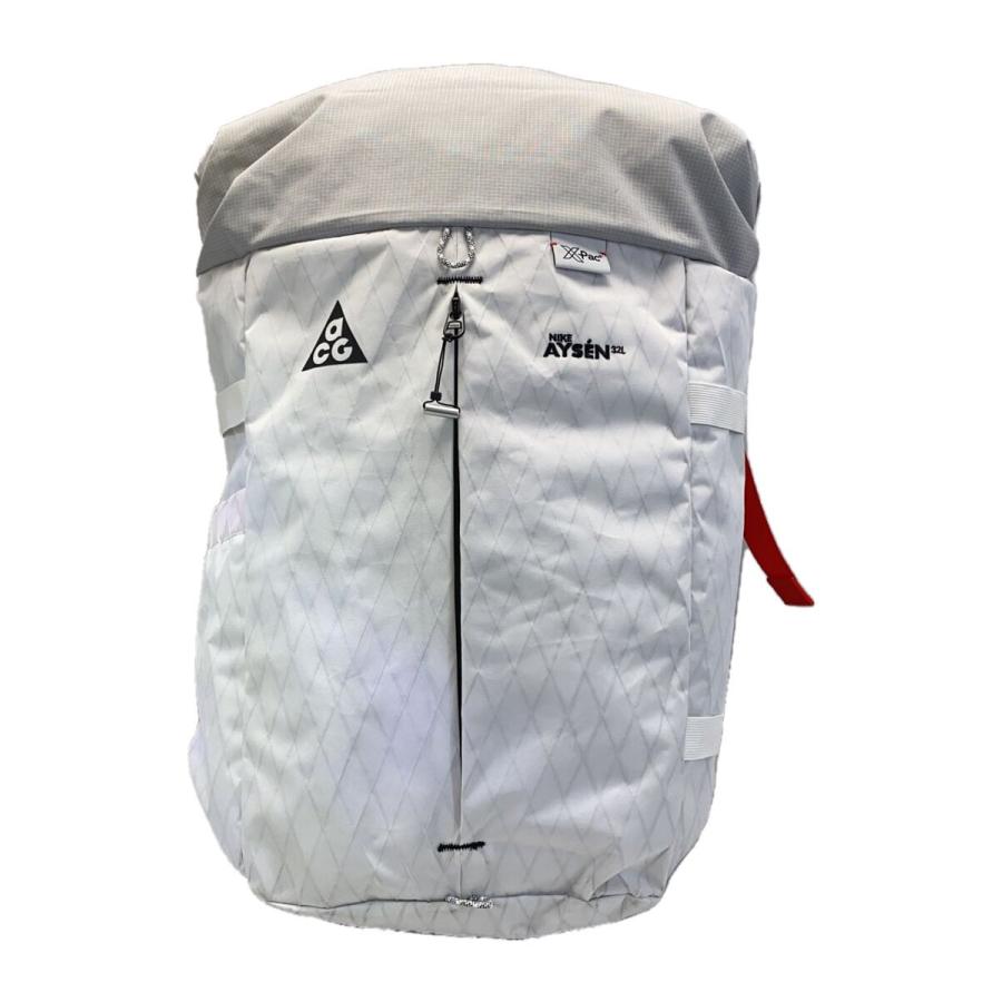 NIKE ACG◇Aysen Day Pack/32L/リュック/ポリエステル/WHT/DV4054-100