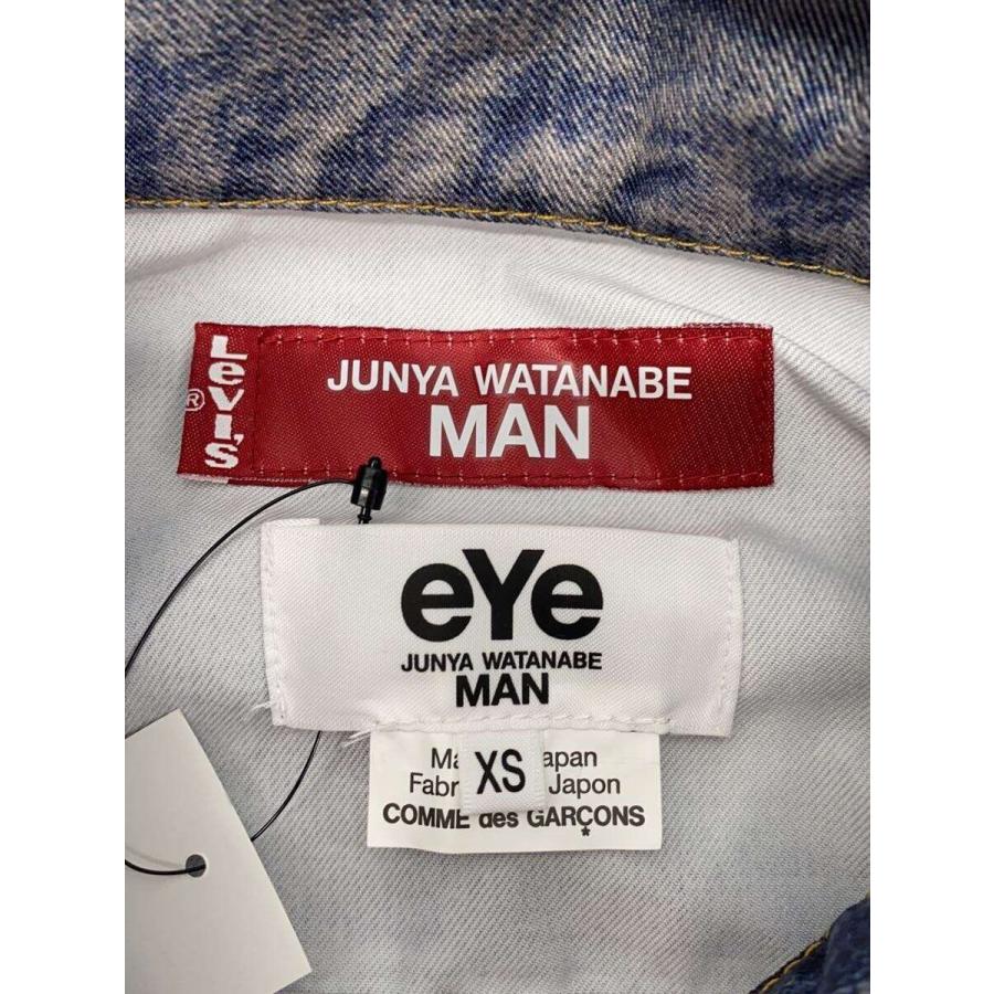 JUNYA WATANABE COMME des GARCONS MAN◇25SS/×BerBerjin/×リーバイス