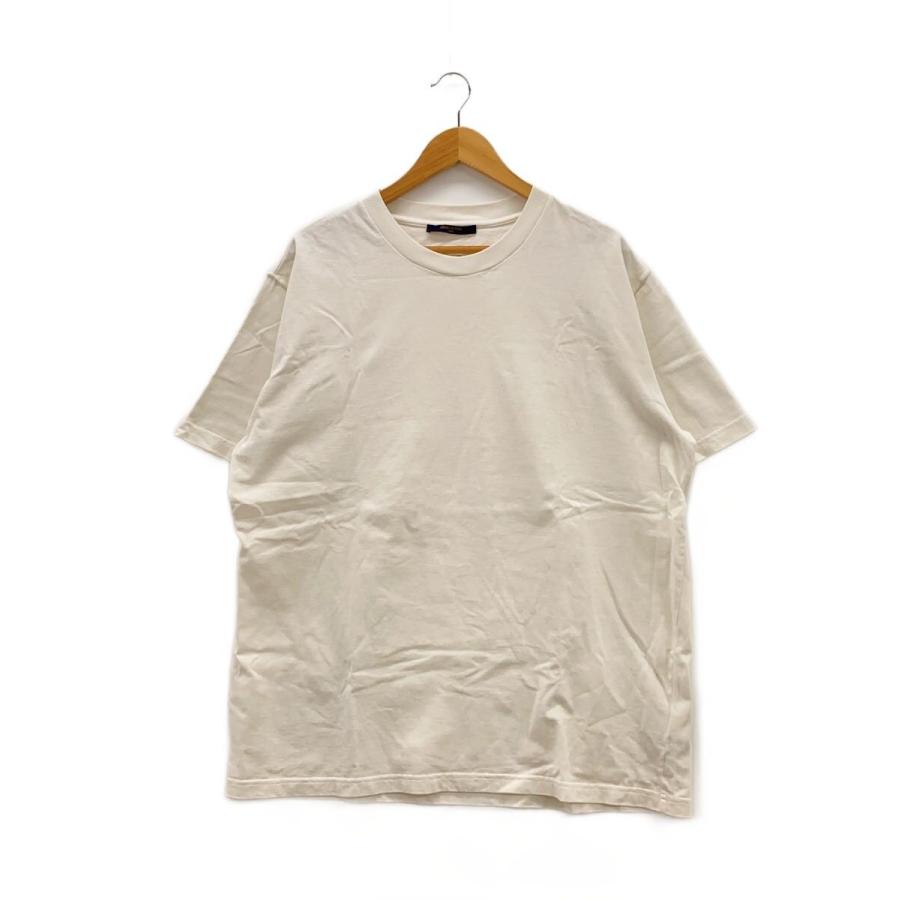 LOUIS VUITTON◇L/BLANK TEE/Tシャツ/XXL/RM192Q JYN HHY40W