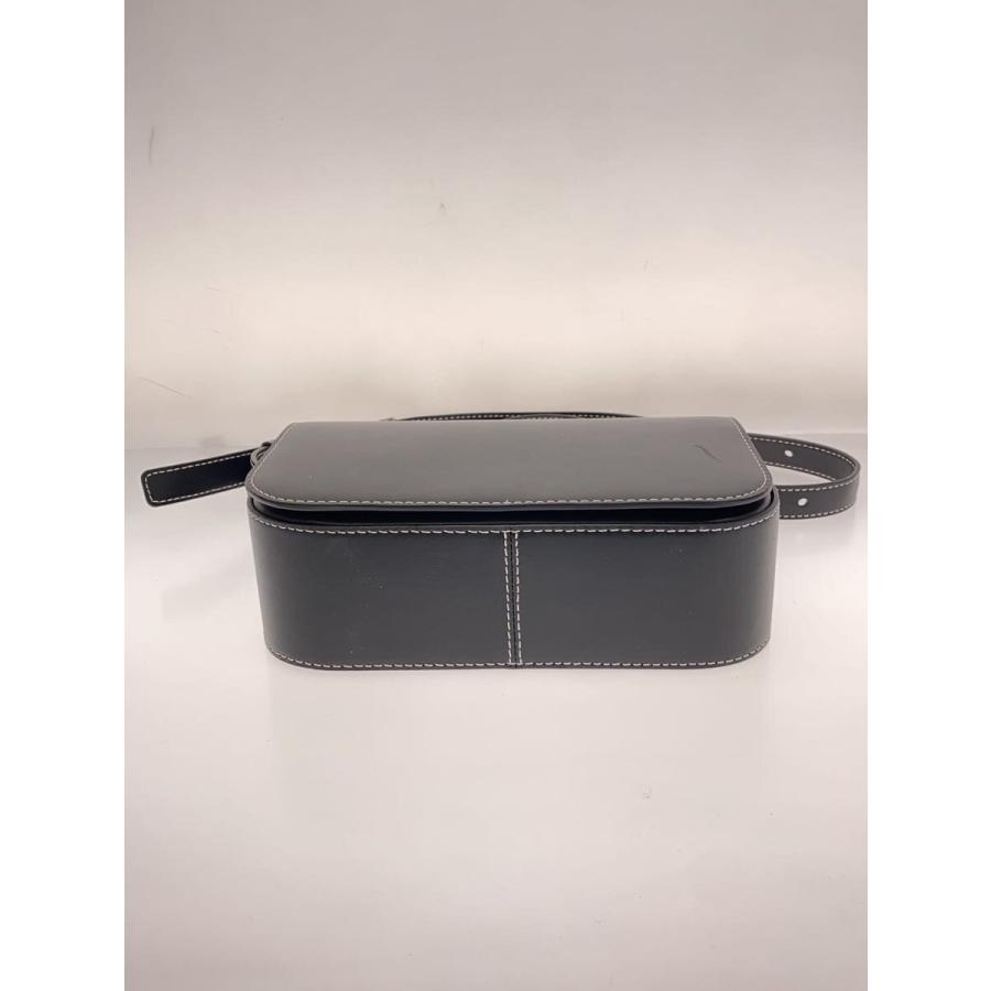OHGA◇×ETRE TOKYO/ショルダーバッグ/レザー/BLK : セカンドストリート