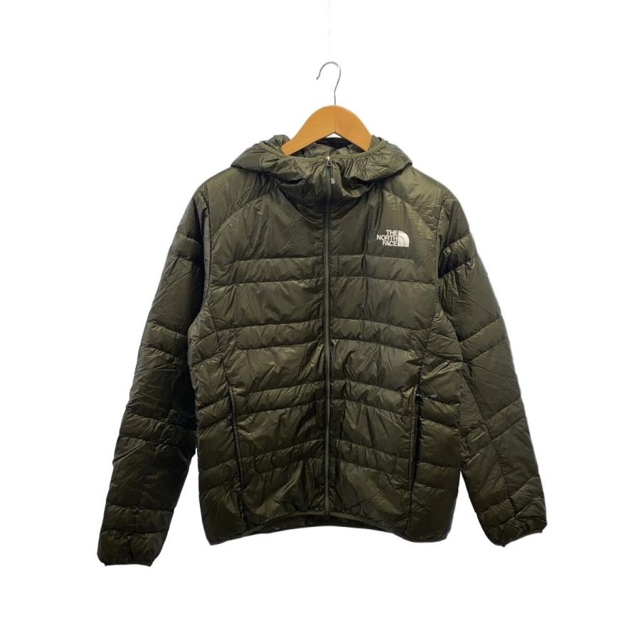 THE NORTH FACE◇LIGHT HEAT HOODIE_ライトヒートフーディー/M