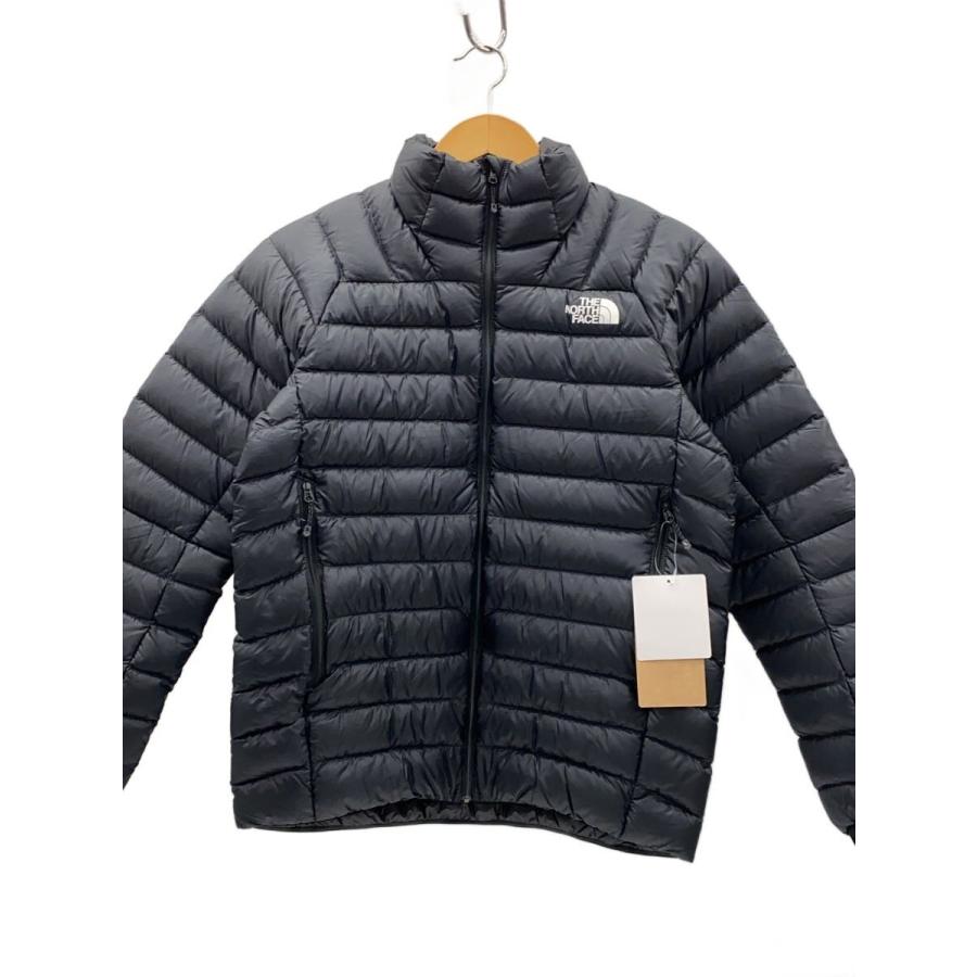 THE NORTH FACE◇WOUZEL JACKET_ウーゼルジャケット/S/ナイロン/BLK