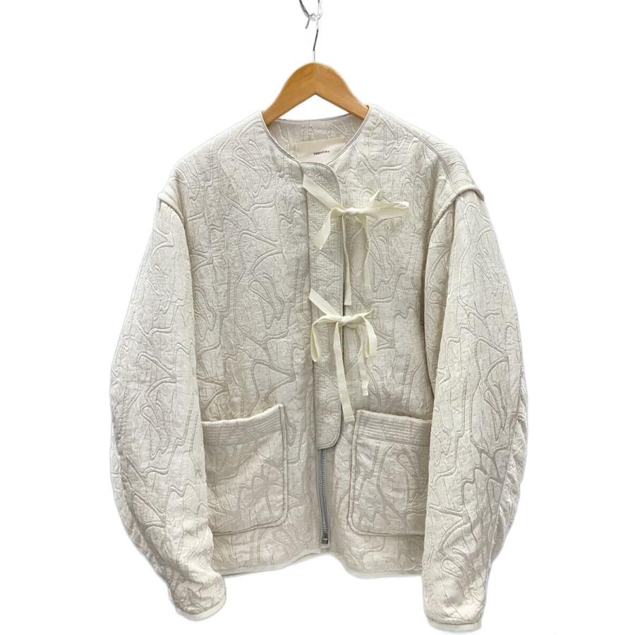 TODAYFUL Jacquard Piping Blouson 【公式通販】