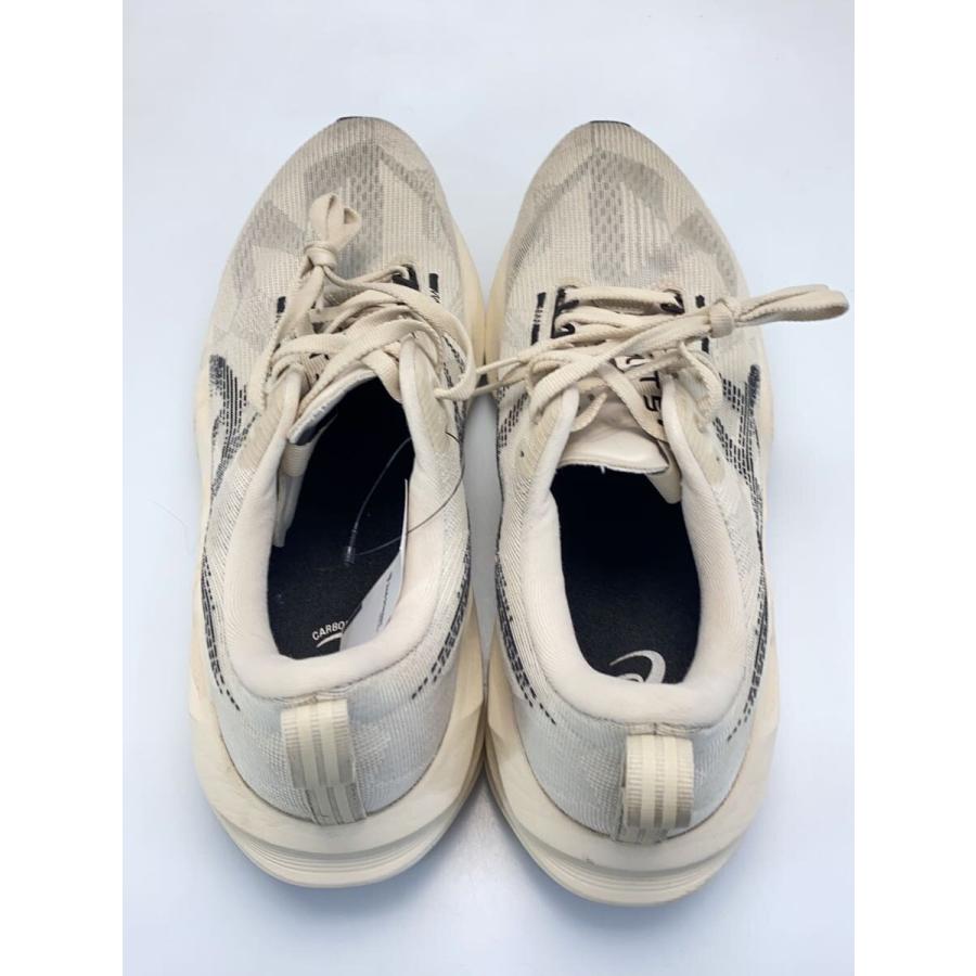 ASICS◇ランニングシューズ ノヴァブラスト/27cm/BEG/1011B974 