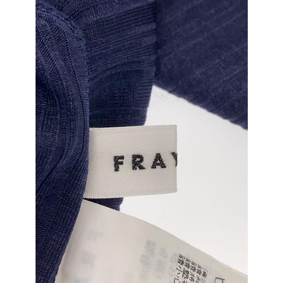 FRAY I.D◇25S/レイヤードポロカットソー/FREE/NVY/FWCT254270