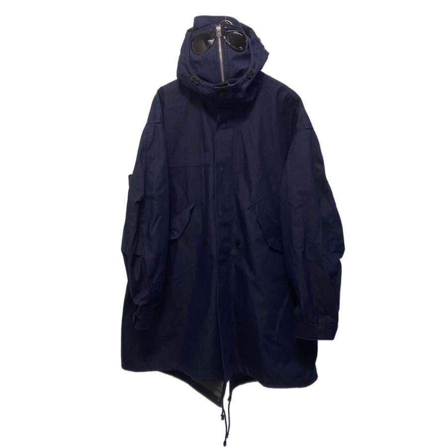 JUNYA WATANABE COMME des GARCONS MAN◇C.P.COMPANY/綿デニム