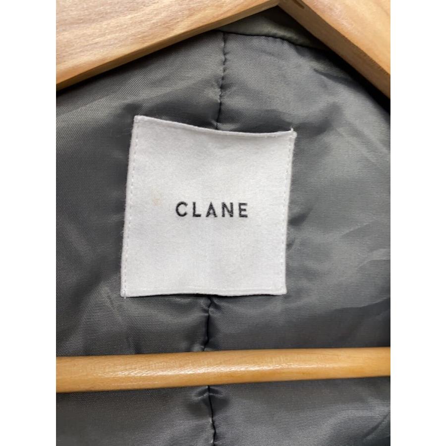 正規品　CLANE　BALLOON DESIGN HOODED N3B　サイズ1 CLANE◇BALLOON DESIGN HOODED N3Bジャケット/1/ナイロン/KHK