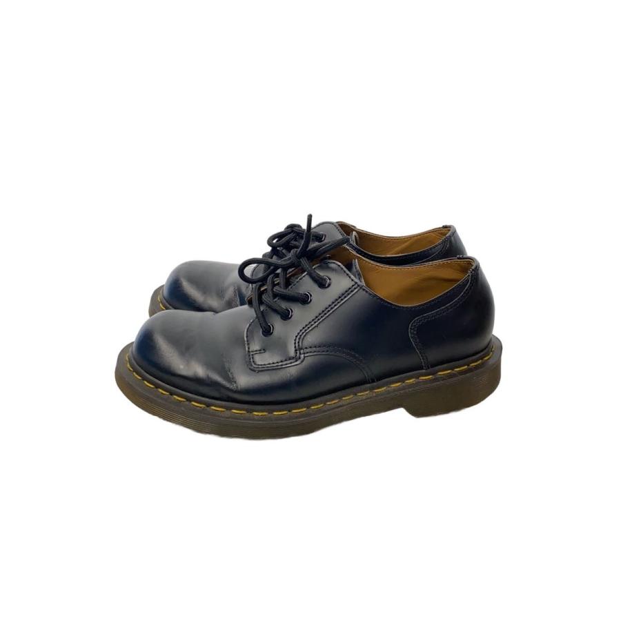 Dr.Martens◇COMME des GARCONS HOMME DEUX/3ホールシューズ/UK7/BLK