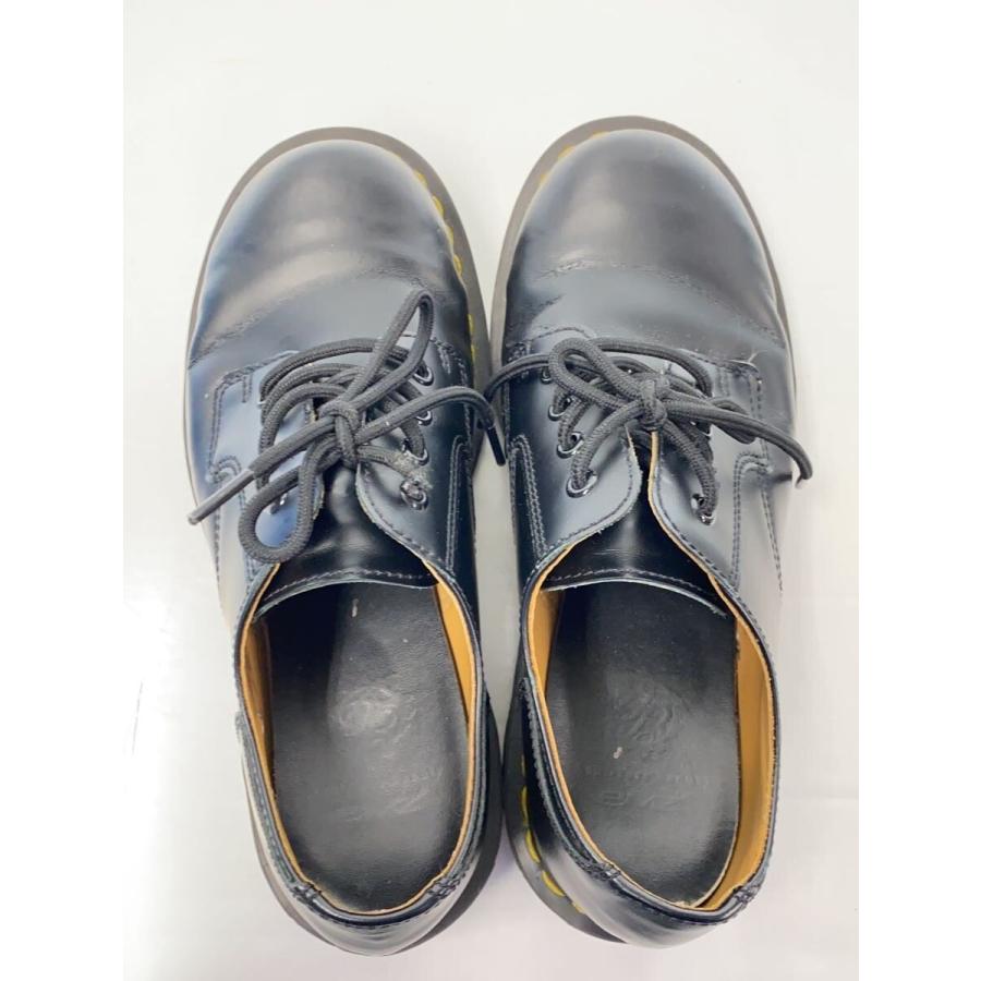 Dr.Martens◇COMME des GARCONS HOMME DEUX/3ホールシューズ/UK7/BLK