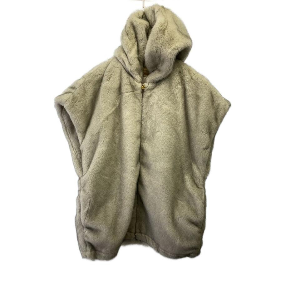 Curensology ミンクライクファーベスト ミンクライクファーベスト | [公式]カレンソロジー（Curensology）通販