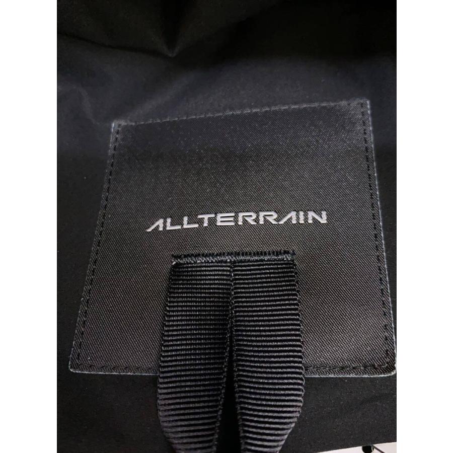DESCENTE ALLTERRAIN ◇クレアスサーモコート/M/ポリエステル/BLK 