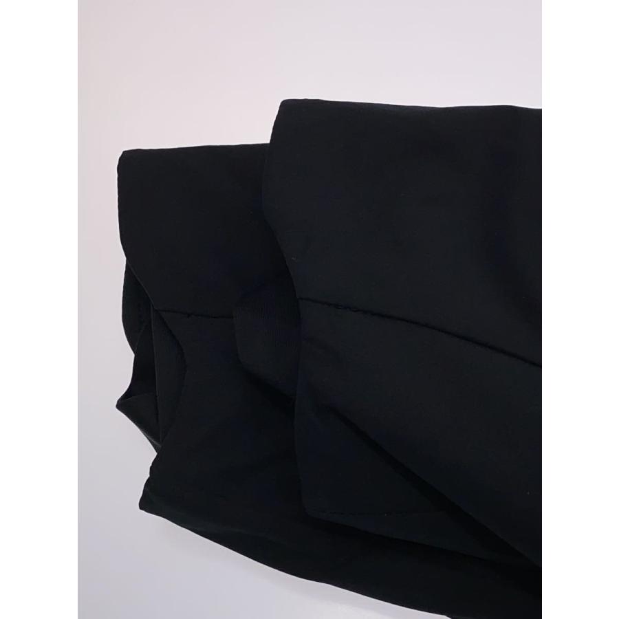 DESCENTE ALLTERRAIN ◇クレアスサーモコート/M/ポリエステル/BLK 
