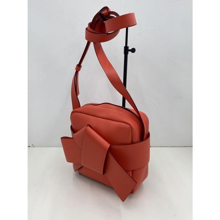 Acne Studios(Acne)◇MUSUB/ショルダーバッグ/レザー/ORN : セカンド