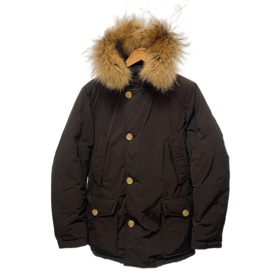Woolrich◇アークティックパーカー/ダウンジャケット/XS/ポリエステル 