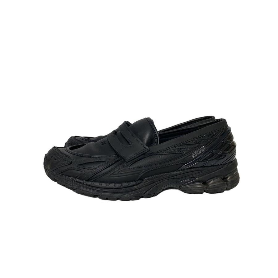 NEW BALANCE◇U1906LBN/ブラック/27.5cm/ローファースニーカー 