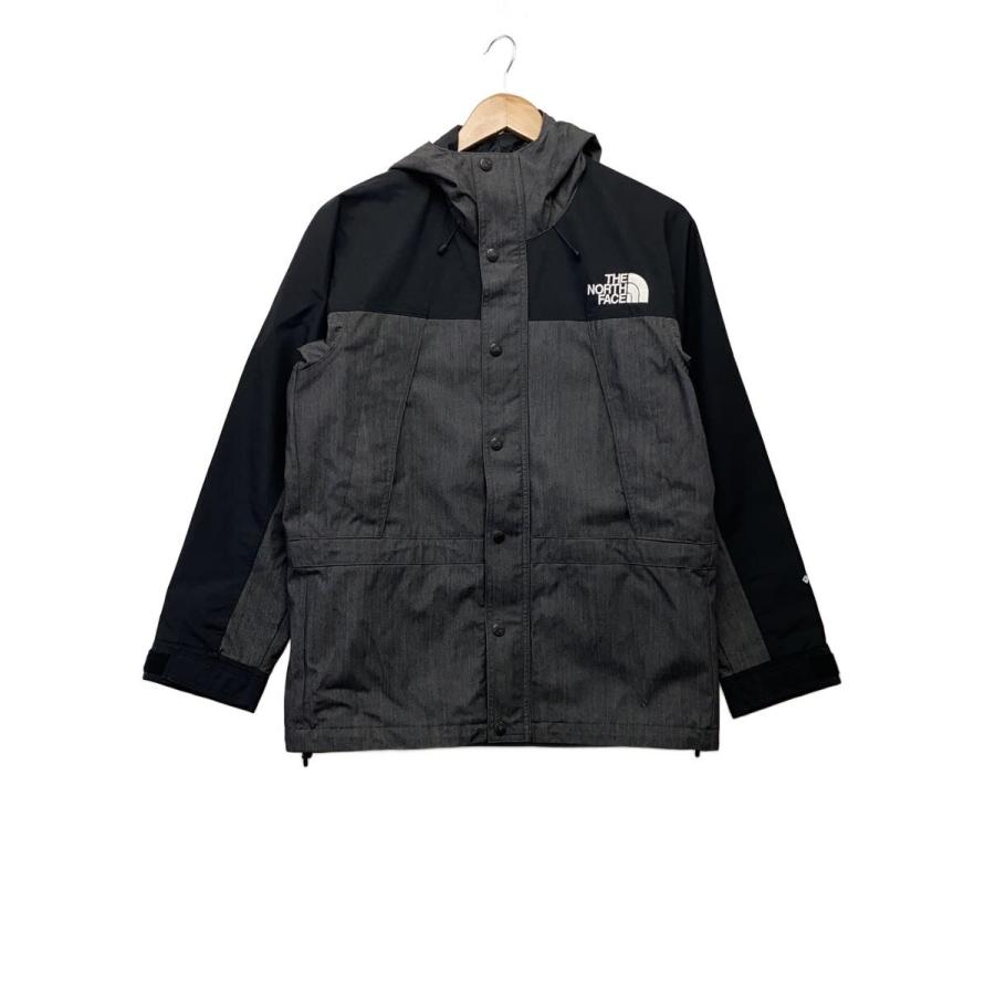 THE NORTH FACE◇MOUNTAIN LIGHT DENIM JACKET_マウンテンライトデニム