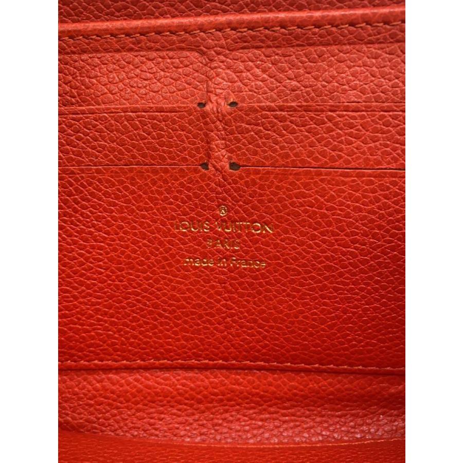 LOUIS VUITTON◇ジッピー・ウォレット_モノグラム・アンプラント/牛革