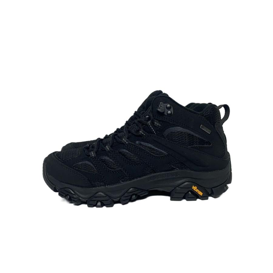 MERRELL◇MOAB 3 GTX/スニーカー/25cm/ブラック/ゴアテックス/J500424 