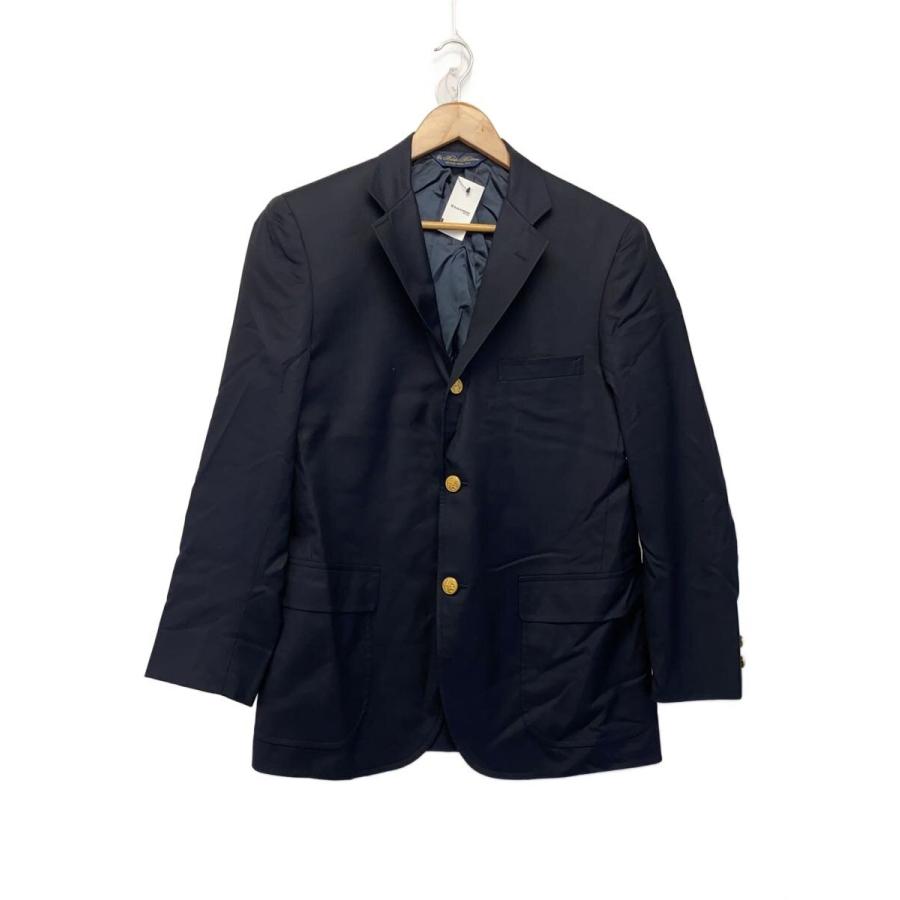 ジャケット・アウター Brooks Brothers Blazer Milano fit BROOKS BROTHERS◇MILANO FIT/金ボタンブレザー/テーラードジャケット