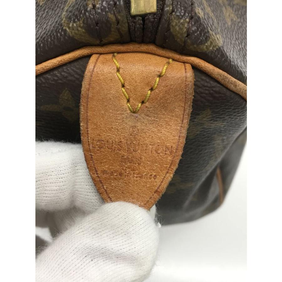 LOUIS VUITTON◇1)スピーディ・バンドリエール25_モノグラム LOUIS VUITTON◇1)スピーディ・バンドリエール25_モノグラム