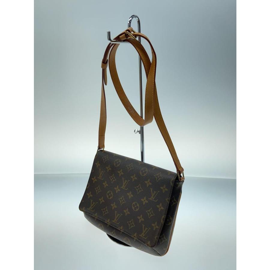 LOUIS VUITTON◆ミュゼット・タンゴ_モノグラム・キャンバス_ショートショルダー_BRW/PVC/BRW｜ssol-shopping｜02